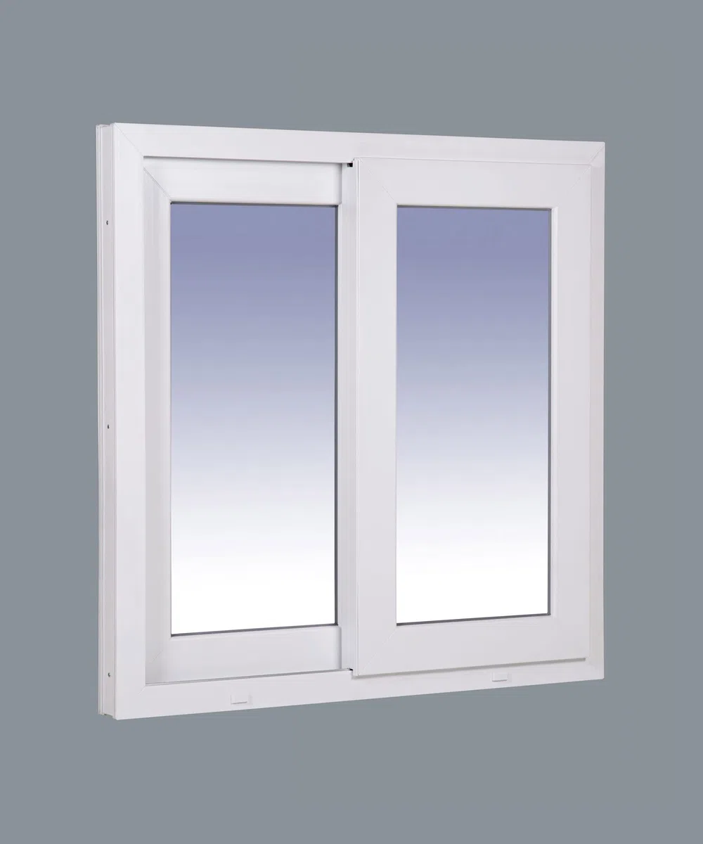 Ventanastock Ventana PVC 800x800 Corredera 2 hojas