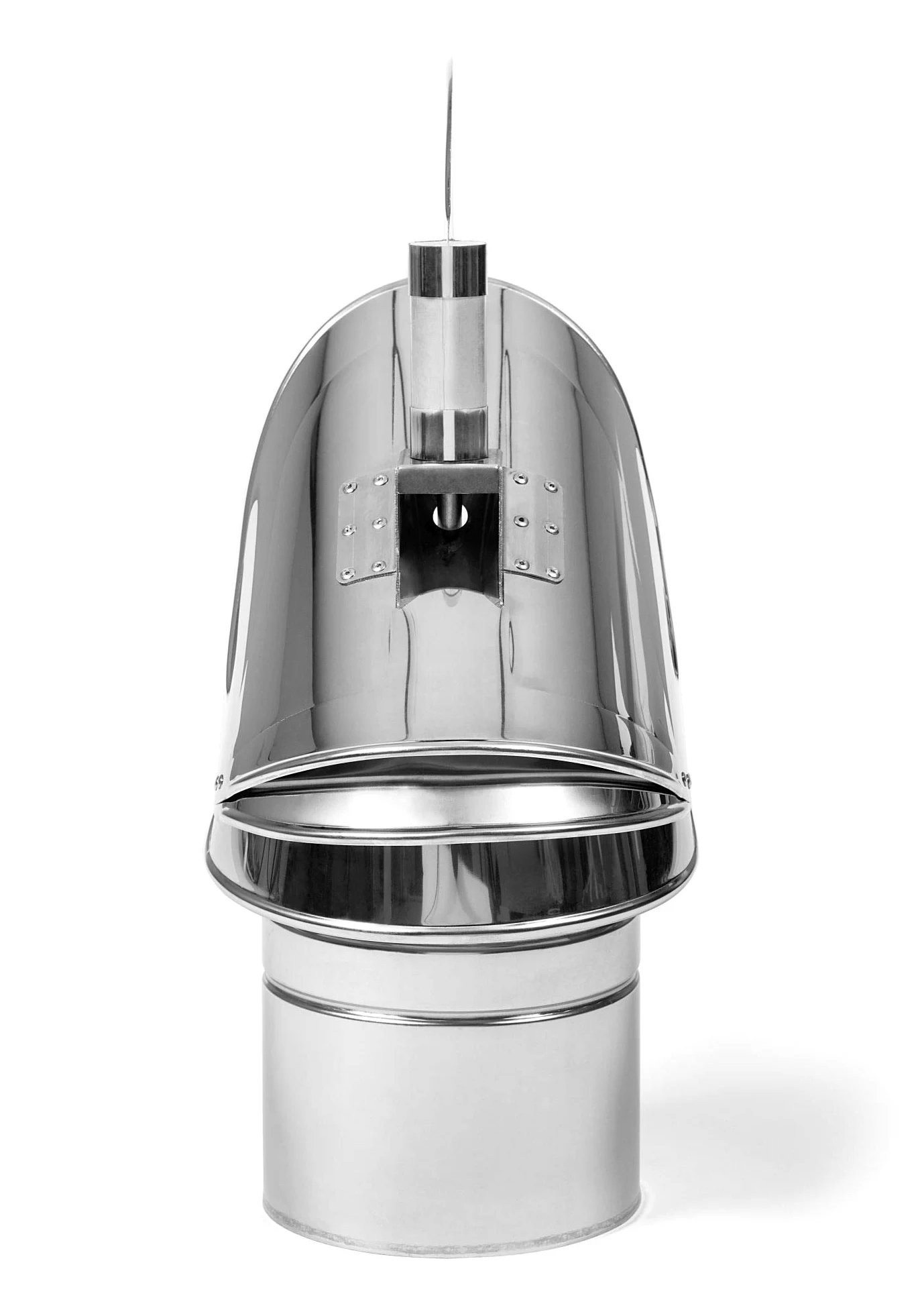 STERR - Sombrerete de chimenea giratorio con cojinete exterior - CWL
