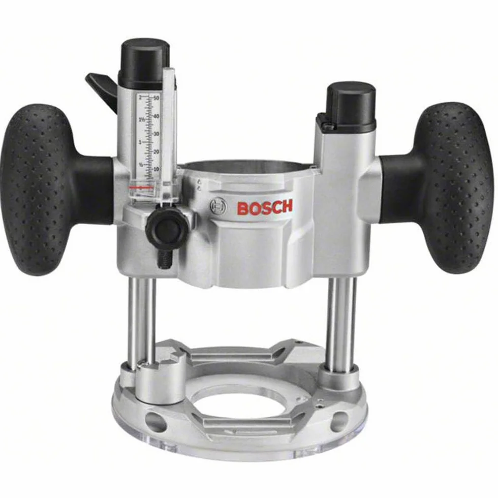 Bosch Professional base de superficie TE 600 (para Bosch Professional GKF 600)
