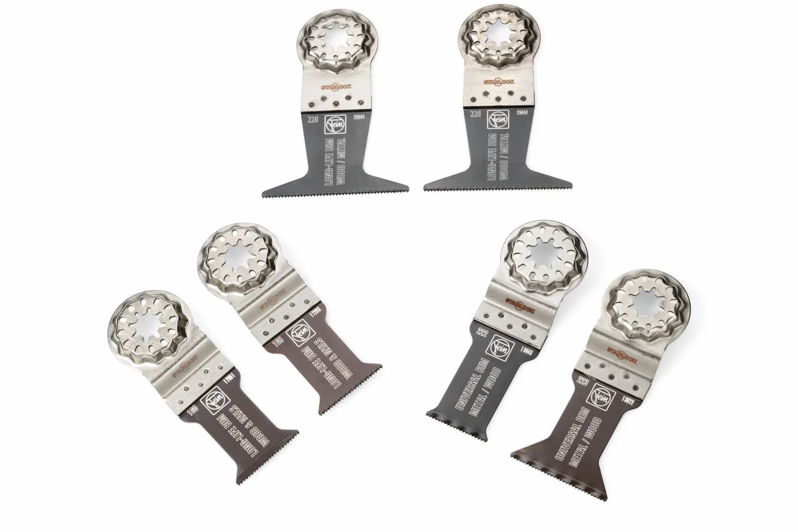 Best of SL Wood & Metal