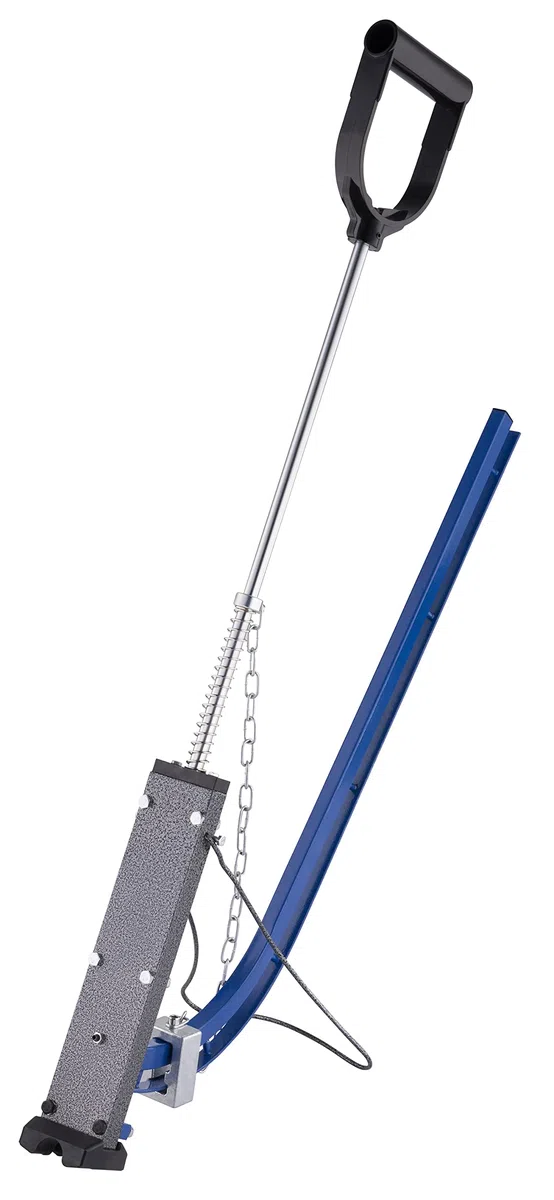 Grapadora para Tubos de Suelo Radiante | Herramienta Ergonómica para Fijación Rápida con Grapas | Ligera, Resistente y Precisa | NOYON & THIEBAULT