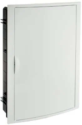 Arelos 5430 Caja de Distribución, Blanco