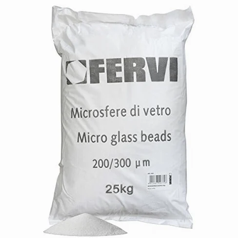 Fervi - Microesferas de cristal 0581