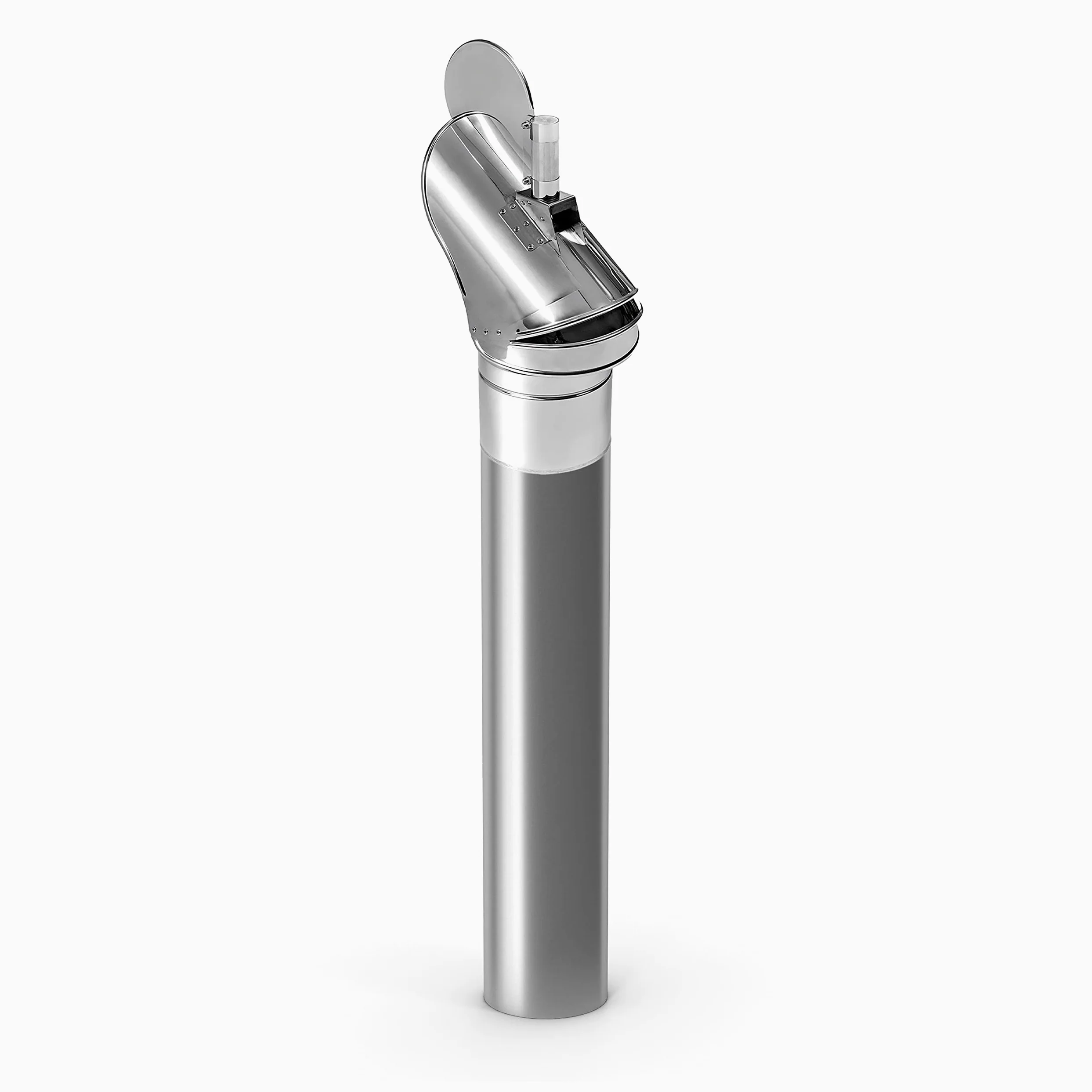 STERR - Sombrerete de chimenea giratorio con cojinete exterior - CWL