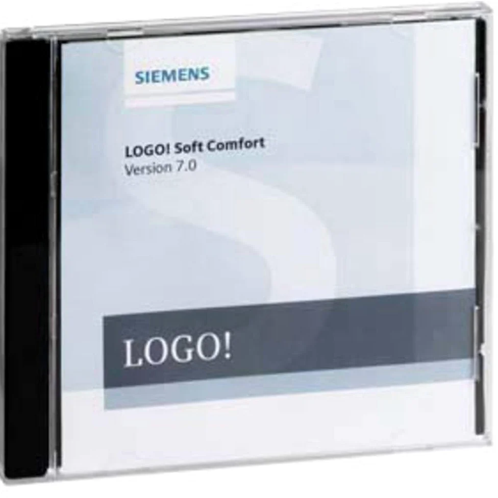 Siemens stlogo - Software logo comfort v8 licencia individual