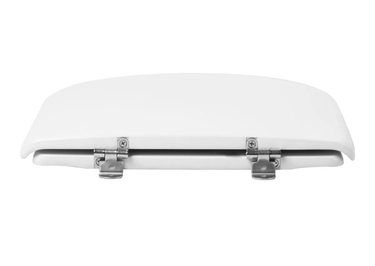 Roca A801360004 Asiento Inodoro, Blanco, Estándar