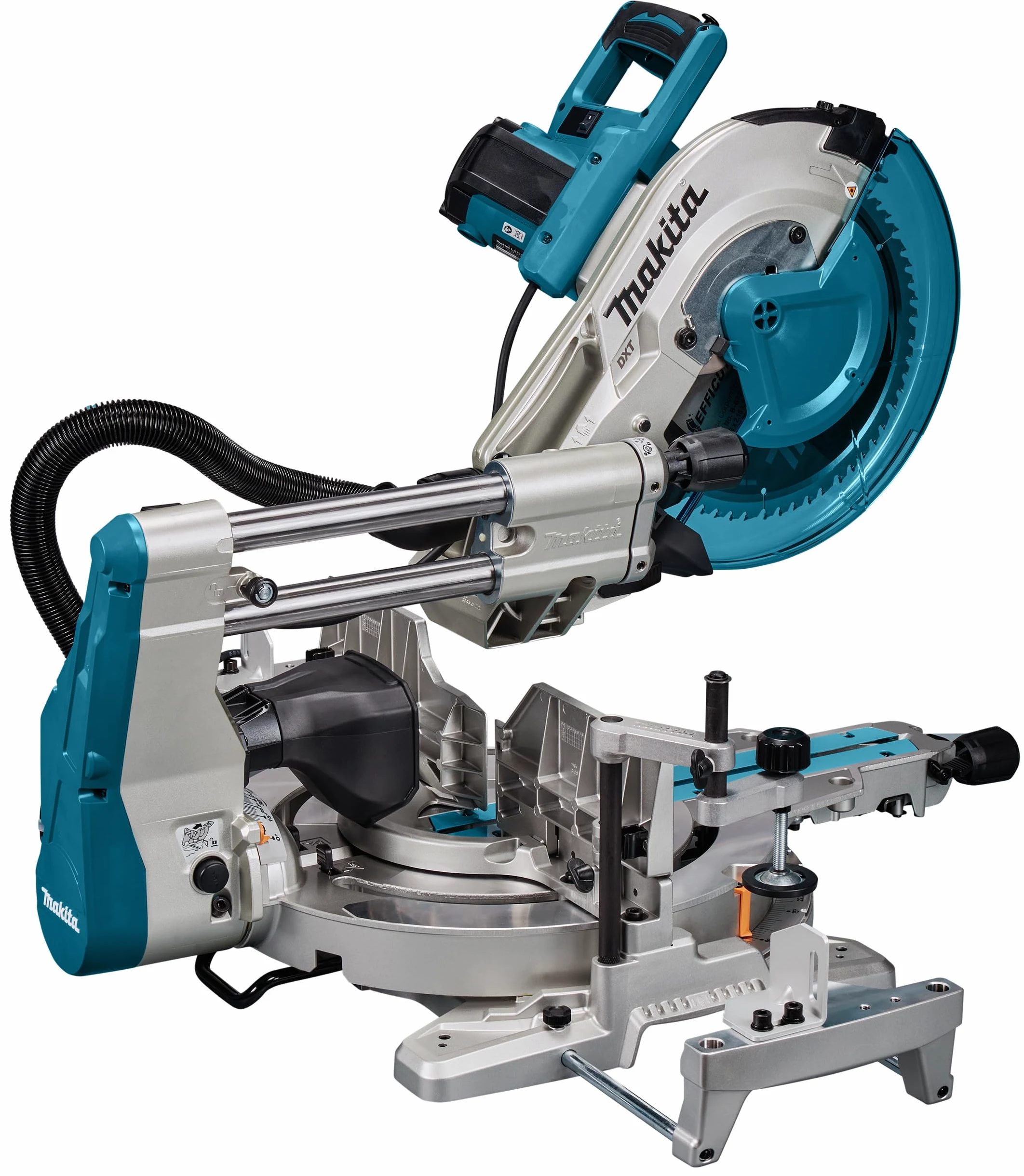 Makita - LS1219L - Ingletadora telescópica 305mm