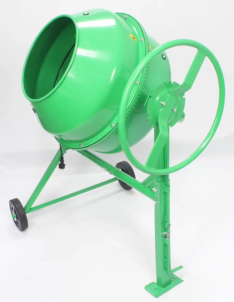 Hormigonera, 48571, 160L, 650W - SAURIUM®