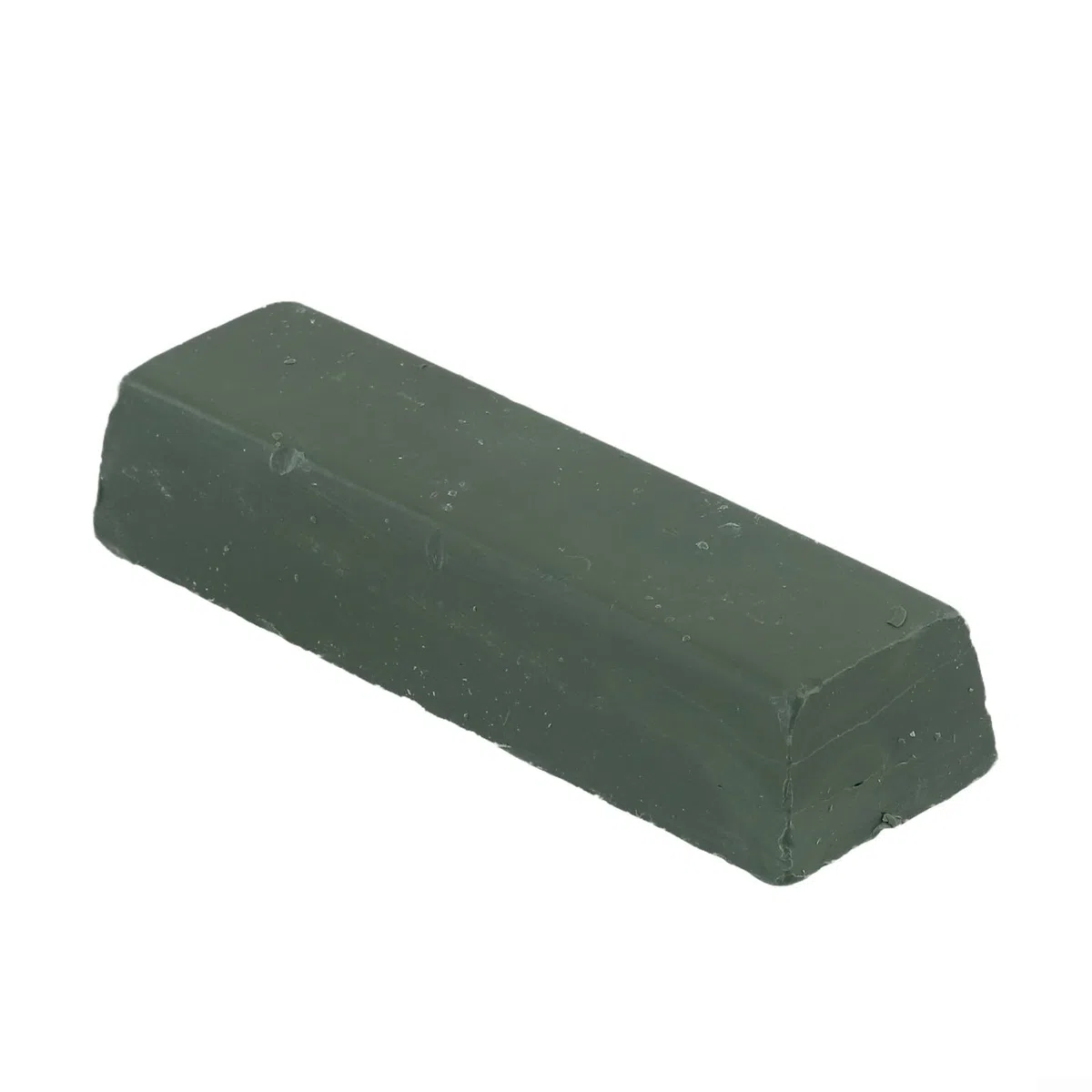 Pasta de pulido verde para cera de pulido de metal, compuesto abrasivo de 112 x 34 x 25 mm, para acero inoxidable, cobre, aluminio, paquete
