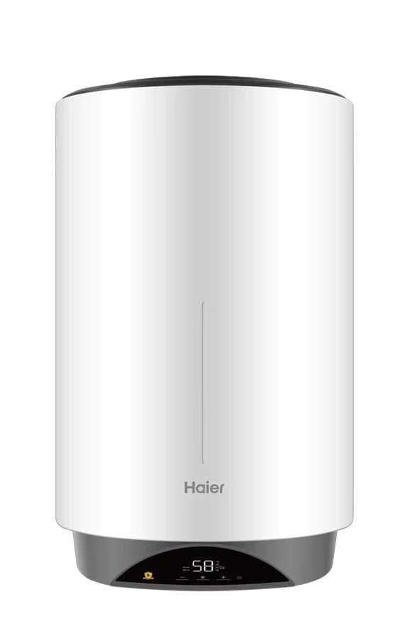Haier ES100V-VH3W Termo Eléctrico 100 L WiFi | Bajo Consumo | Instalación Vertical y Horizontal