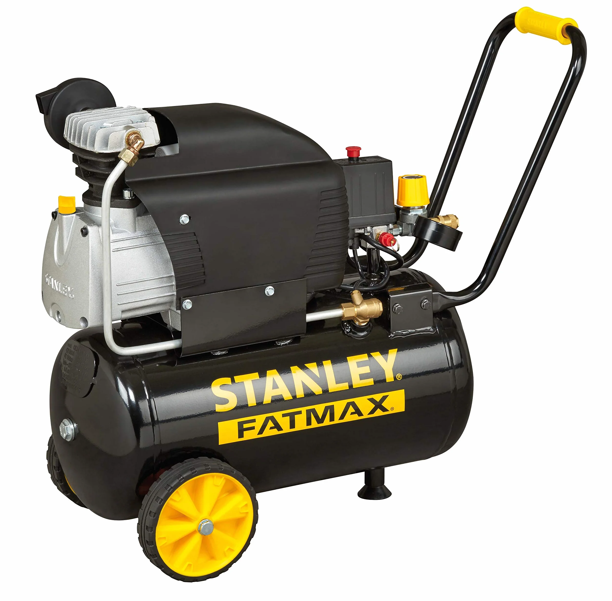 Stanley Fatmax - Compresor D251/10/24 motor 2,5Hp 10bar