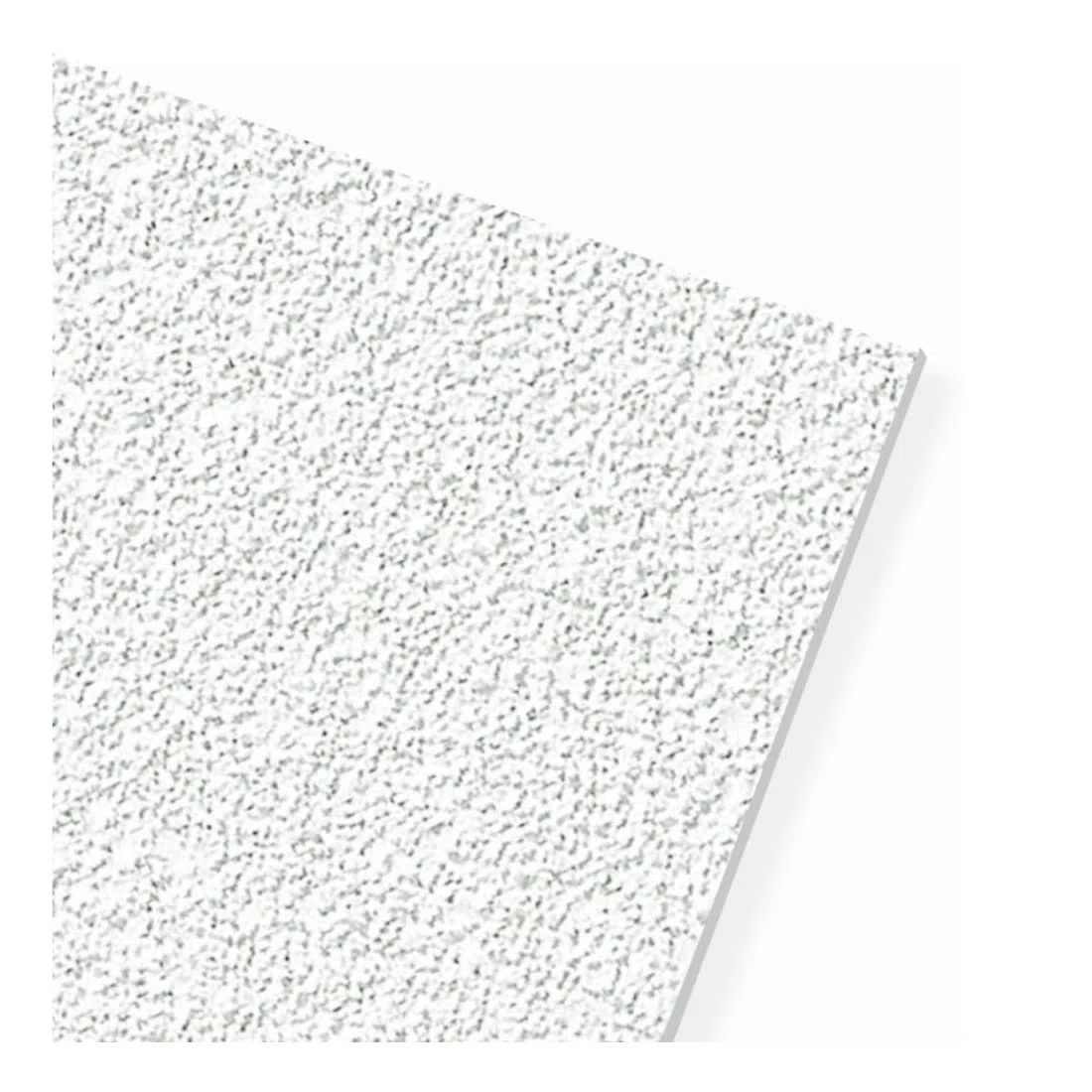 Paneles para falsos techos 60 x 60 sp.13 mm AMF Ecomin Orbit Knauf
