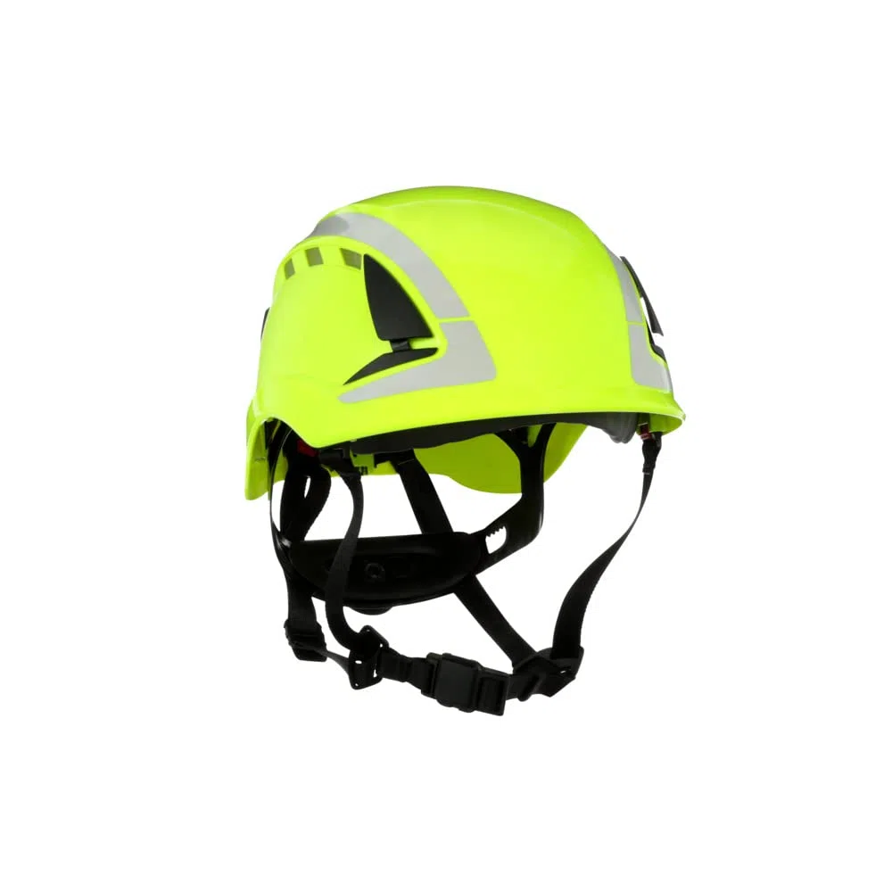 3M SecureFit Casco de protección, X5000