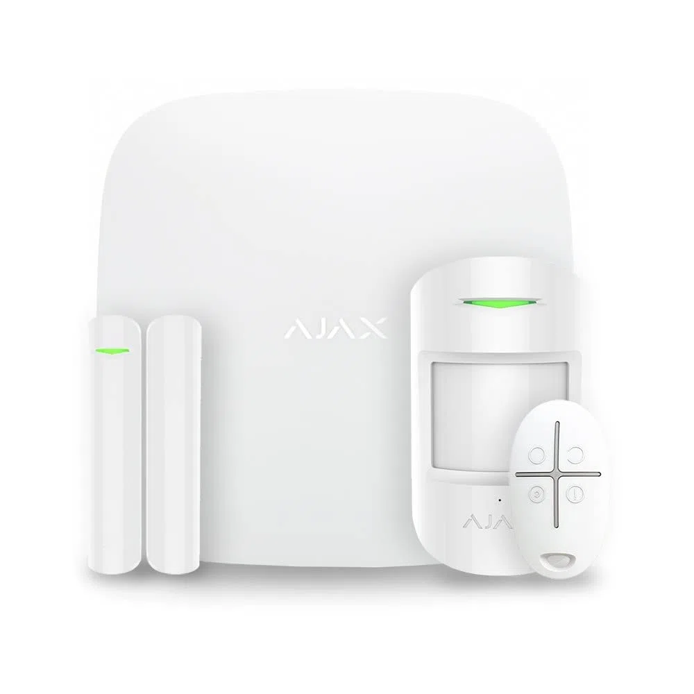 Kit de Inicio de Seguridad de alarma/blanco/20288 AJAX