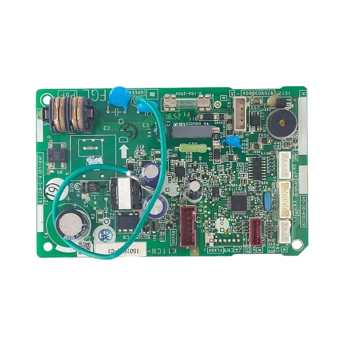 Accesorios for Aire Acondicionado Fujitsu, Placa de Control del Aire Acondicionado K11CN-CA(01-04), Circuito Impreso K11CN-01-04 9709030004.