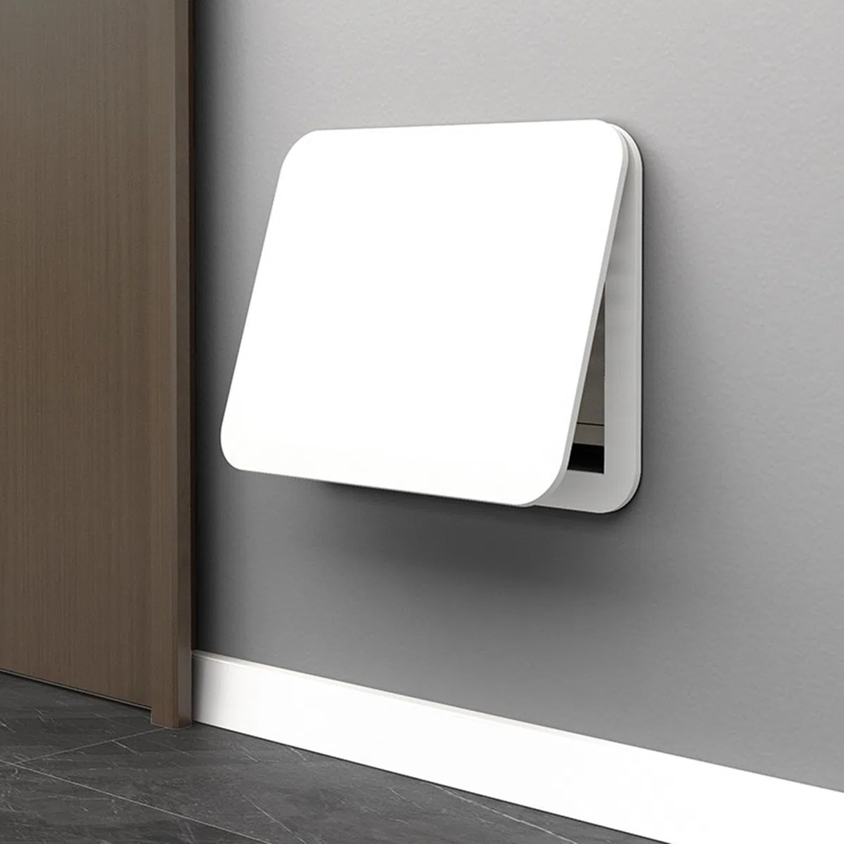 Cubiertas Decorativas para Cajas De Fusibles, Cubierta De La Caja del Medidor Eléctrico, Cubrecontador, Caja Medidor Electrico Decorativa Decora Sala De Estar