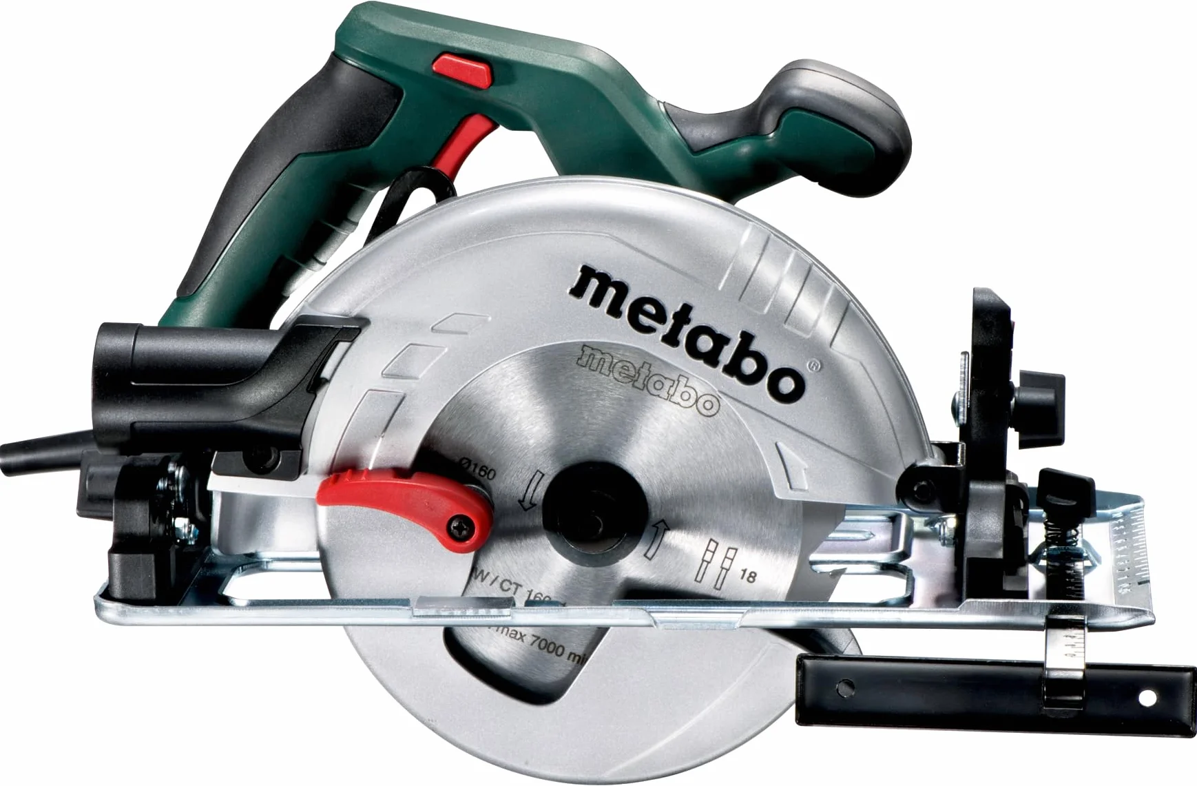 Metabo KS 55 - Sierra circular manual Metabo
