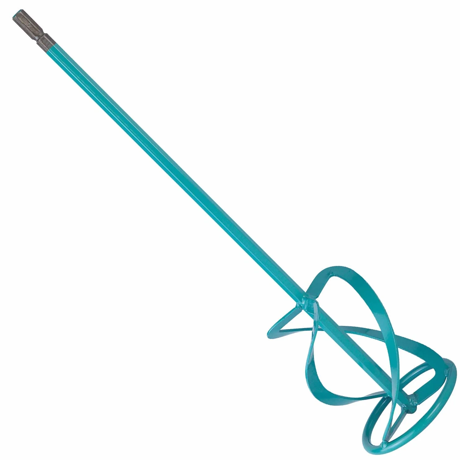 Collomix-40.116-000-Varilla mezcla MK 160 HF turquoise