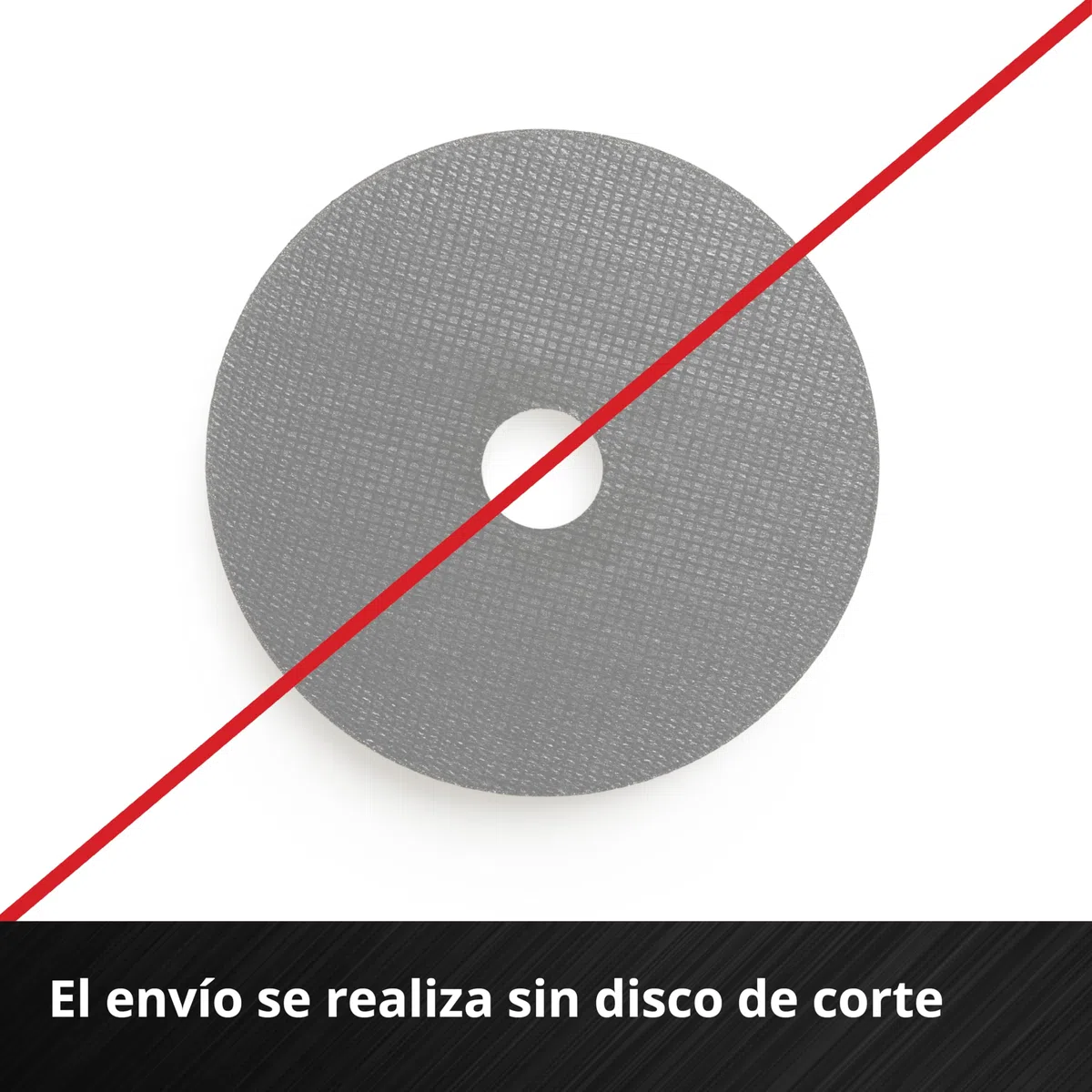 Einhell Amoladora angular con batería TE-AG 18/125-2 Li (1x 4,0 Ah) PXC (18V, 125mm diámetro de disco, 33mm profundidad de corte, protección de corte, sin disco de corte, incl. batería 4,0 Ah)