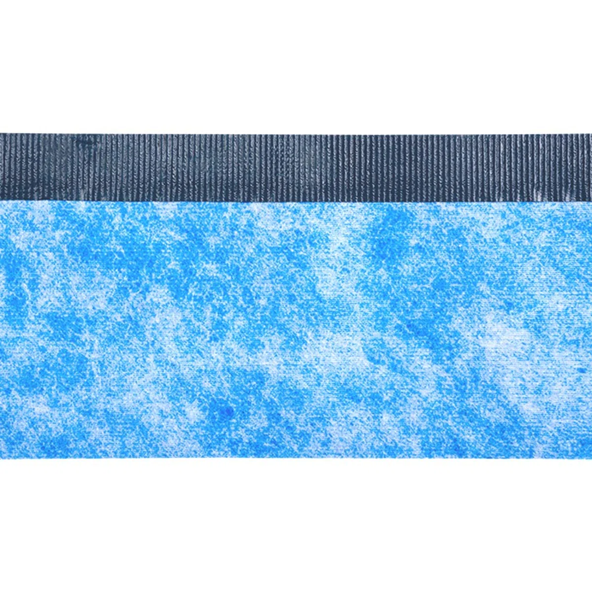 Bauhandel24 cinta de sellado autoadhesiva bañera 3 m impermeabilización ducha cinta sanitaria borde bañera lámina impermeable ducha agua stop membrana impermeabilizante malla impermeabilizante cinta