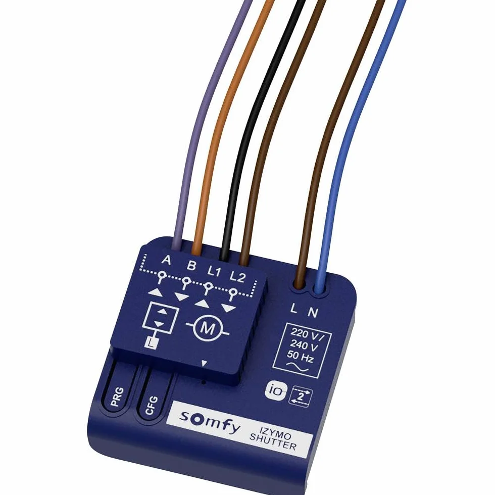 Somfy 1822660 - Receptor inalámbrico