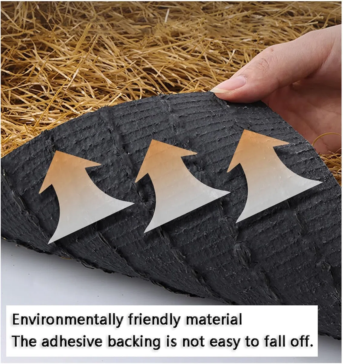 Rollos De Paja De Palma Artificial - Techo De Paja Mexicana para Bares Tiki, Cabañas, Patios, Piscinas Y Fiestas Hawaianas - Decoración De Paja Sintética Duradera 1x2m(39.3inX78.7in)