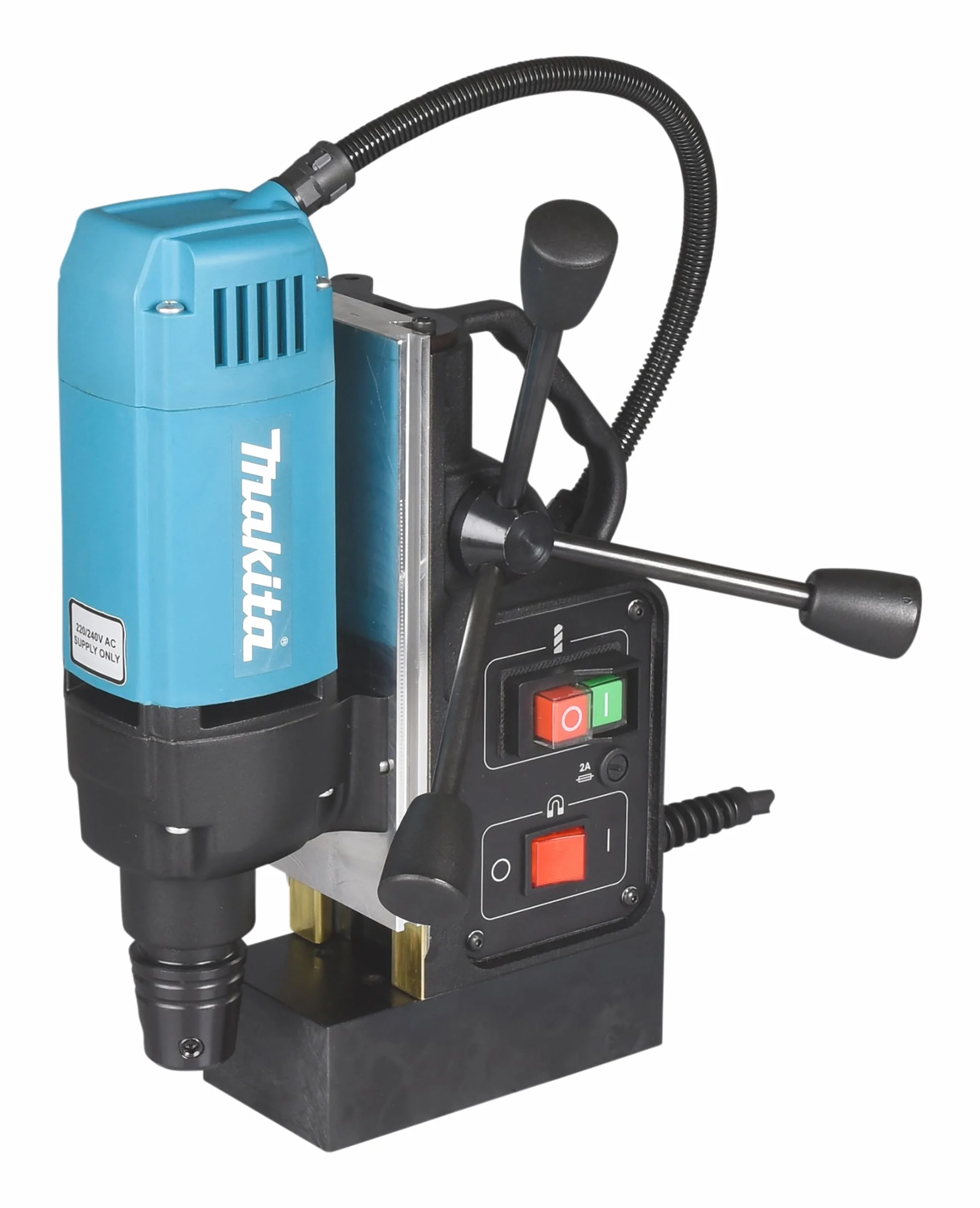 Makita HB350 Taladro magnético 1.050W 35mm