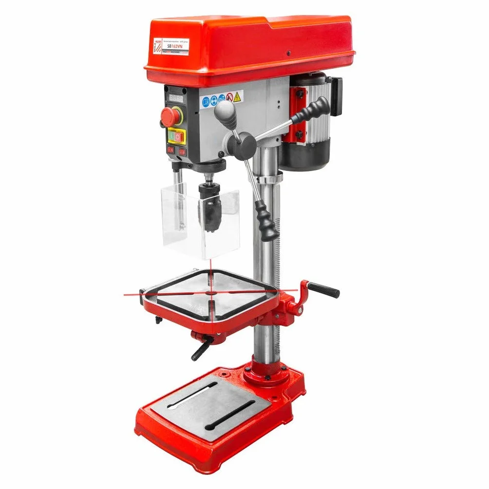 Holzmann SB162VN Box Column Drill marca