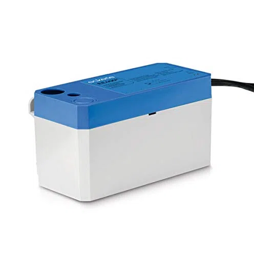 EE400 NEO Bomba de Condensados Aire Acondicionado para Unidades de Hasta 50kW, Bomba Aire Acondicionado Silenciosa y Sin Vibraciones, Volumen máx 350L/h, Capacidad 0.5, 230 V