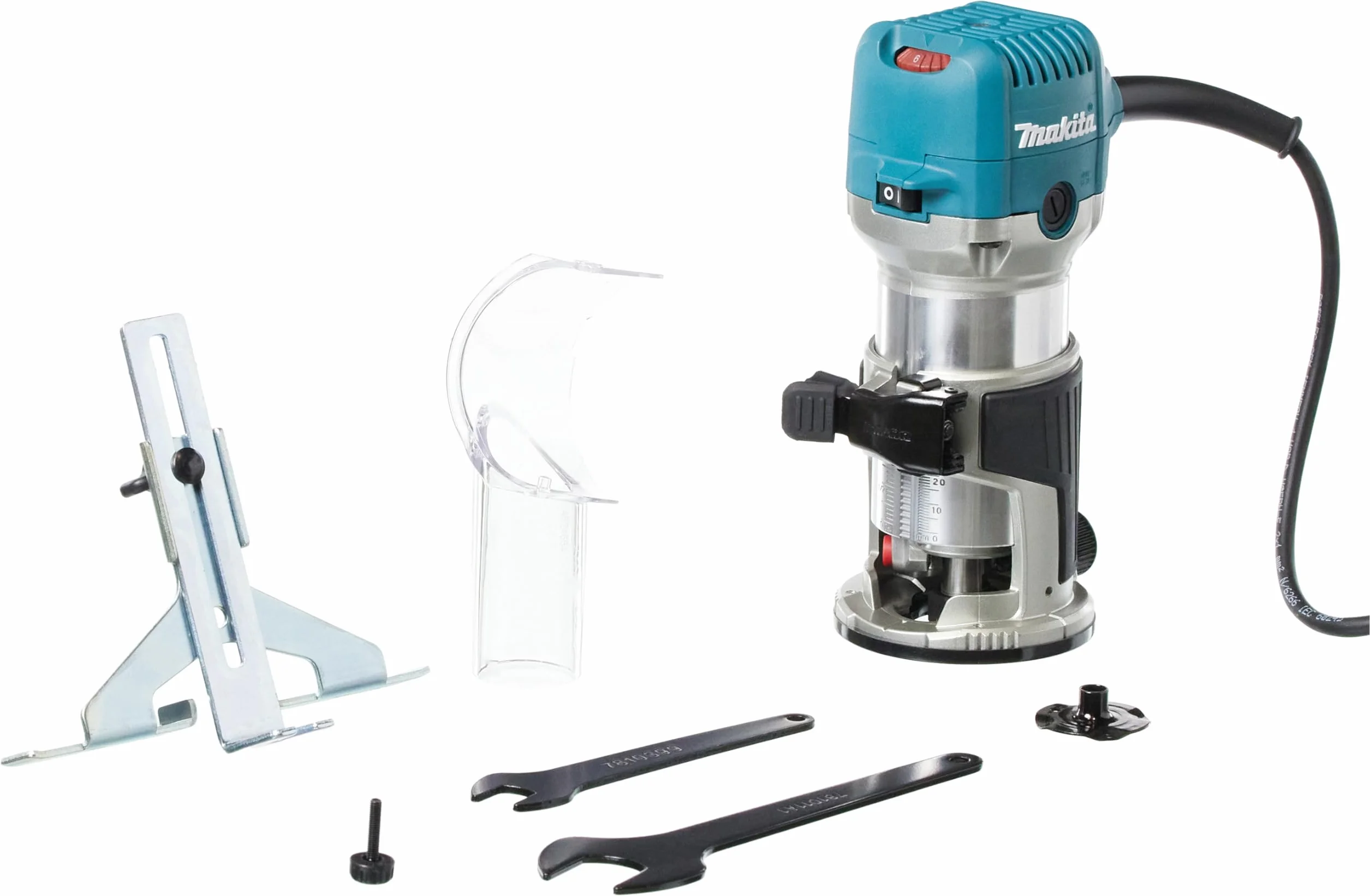Fresadora multifunción 6/8mm 710W SAR RT0702C