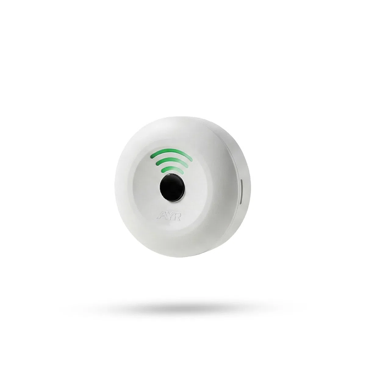 AYR Nex - Pasarela Wi-Fi Inteligente para Cerraduras AYR Pass y AYR Lock Pro, Control Remoto Desde el Móvil, Notificaciones en Tiempo Real y Conexión con Alexa y Google Home [Blanco Mate]