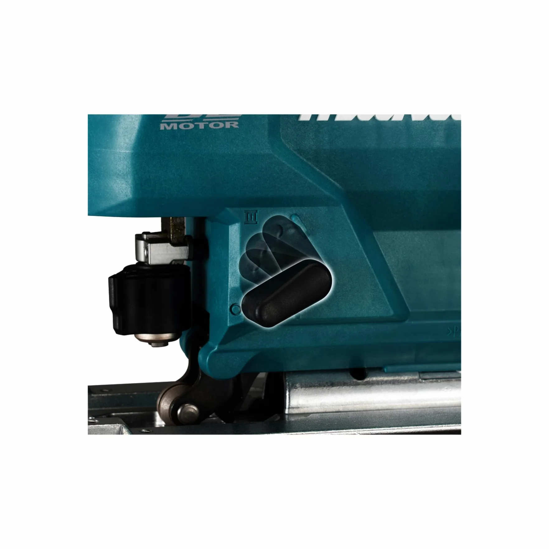 Makita DJV184Z 18V Li-ion LXT Brushless Jigsaw – Baterías y cargador no incluidos