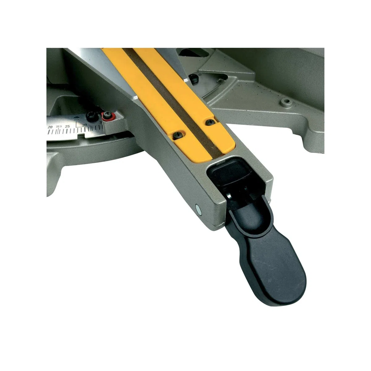 DeWalt D27111-QS - Ingletadora Telescópica Com Mesa 1500 W 305 mm, 230 V