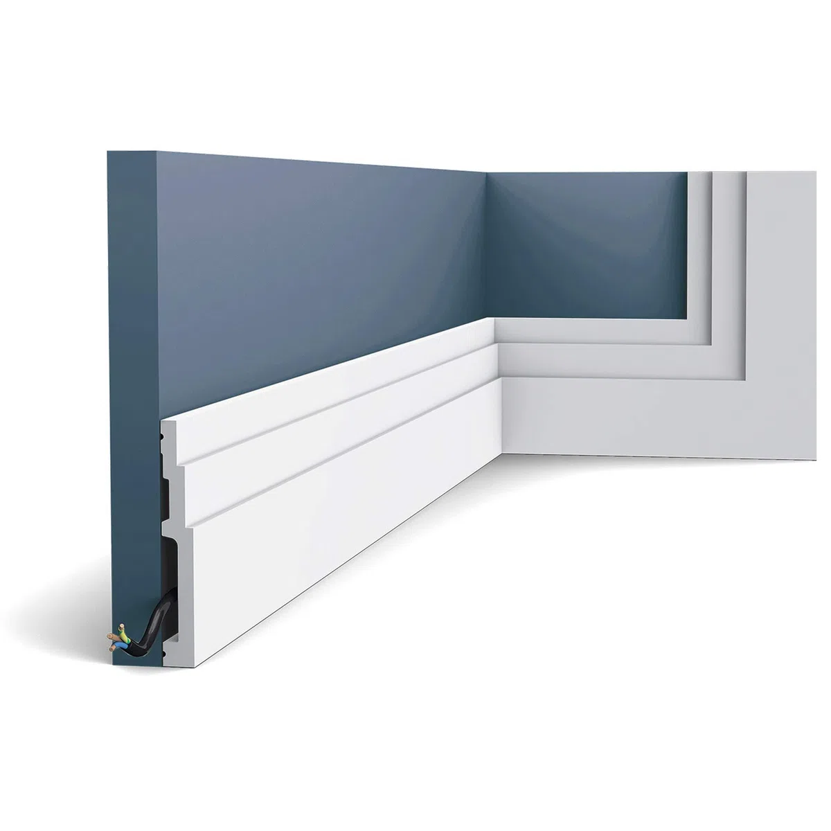 Elegante cornisa SX180
