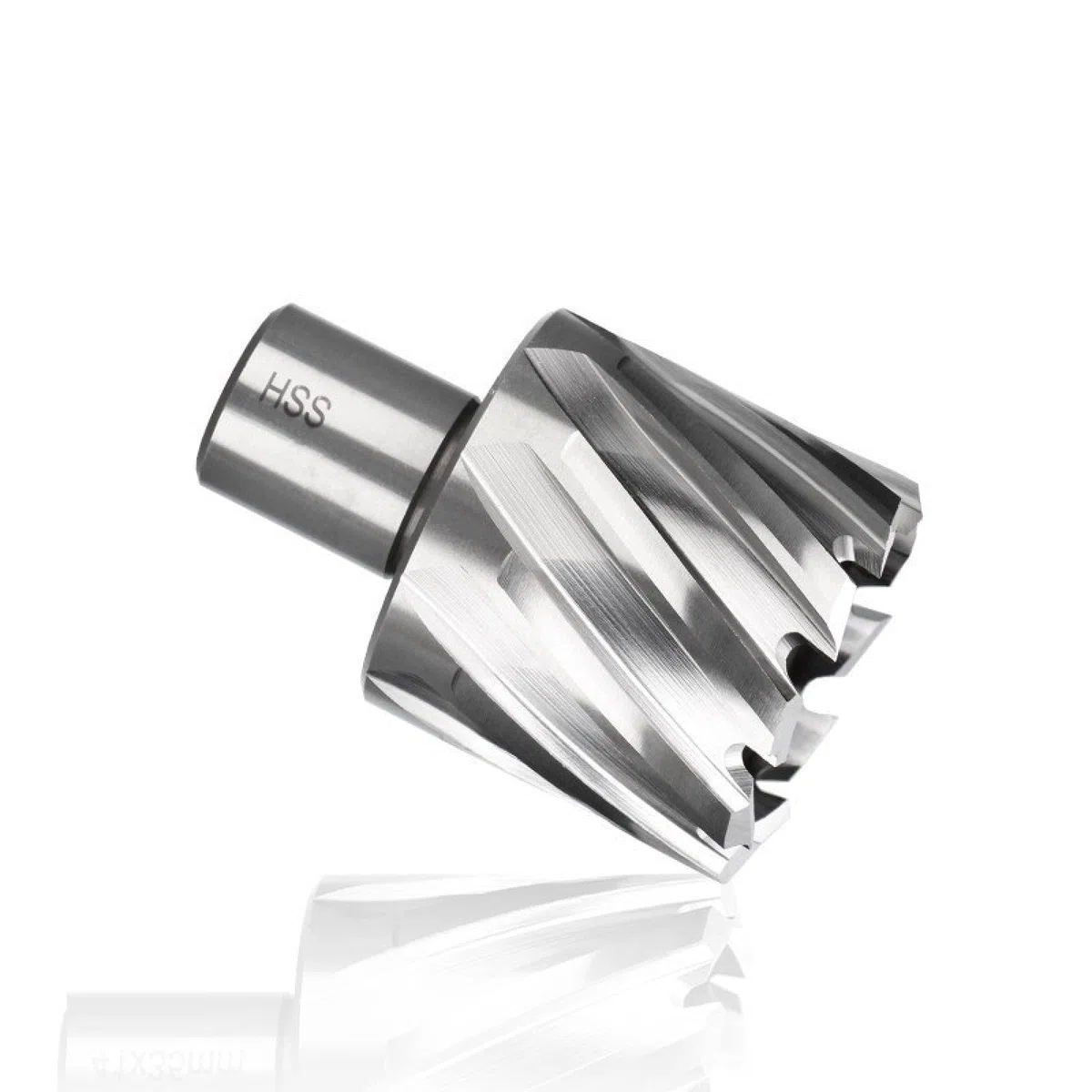 Broca De Núcleo De Metal De Acero De Alta Velocidad, Cortador Anular, Broca Hueca, 1 Ud.,24x35mm