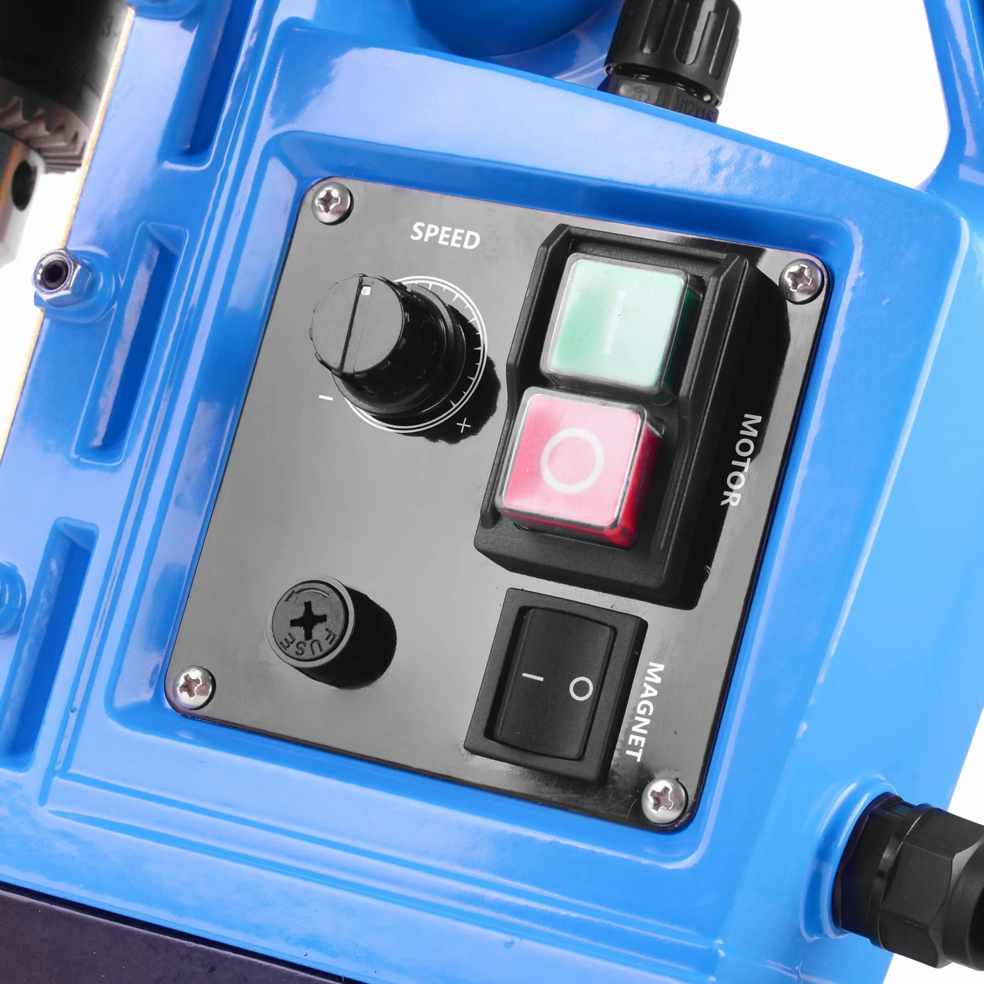TALADRO MAGNÉTICO 1480 WATT 680 RPM (ligera, 10 kg) STAKO