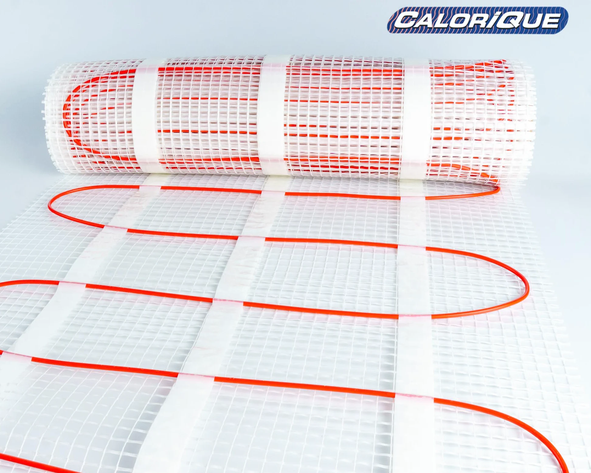 Estera De Cable De Calefacción Eléctrica – 5,0m² – Calefacción Eficiente Por Suelo Radiante Eléctrico 100 W/m² – Tecnología TWIN – Fuentes De Energía Renovables [A +++]