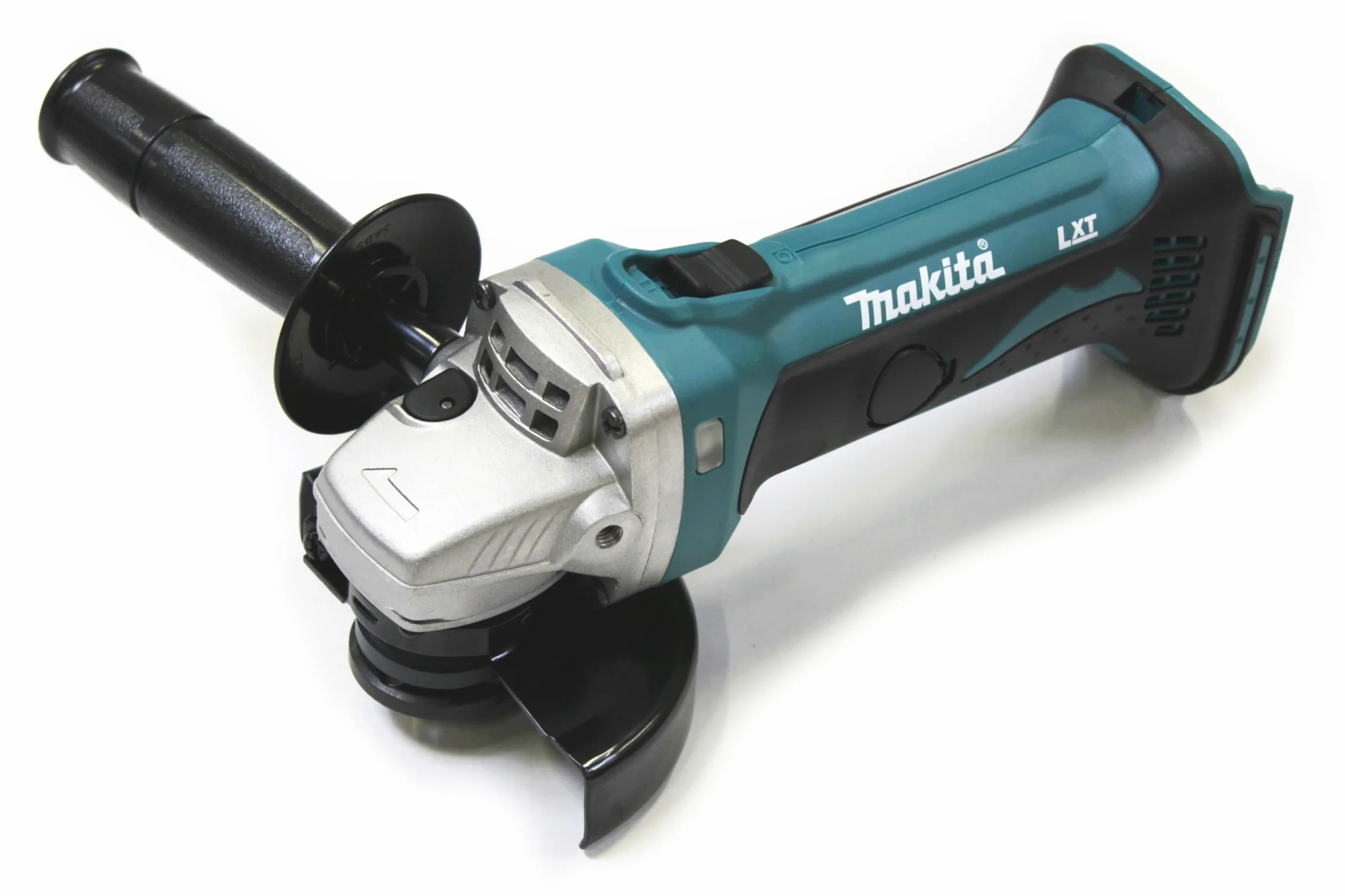 Makita DGA452Z Amoladora Angular, 0 W, 18 V, Azul