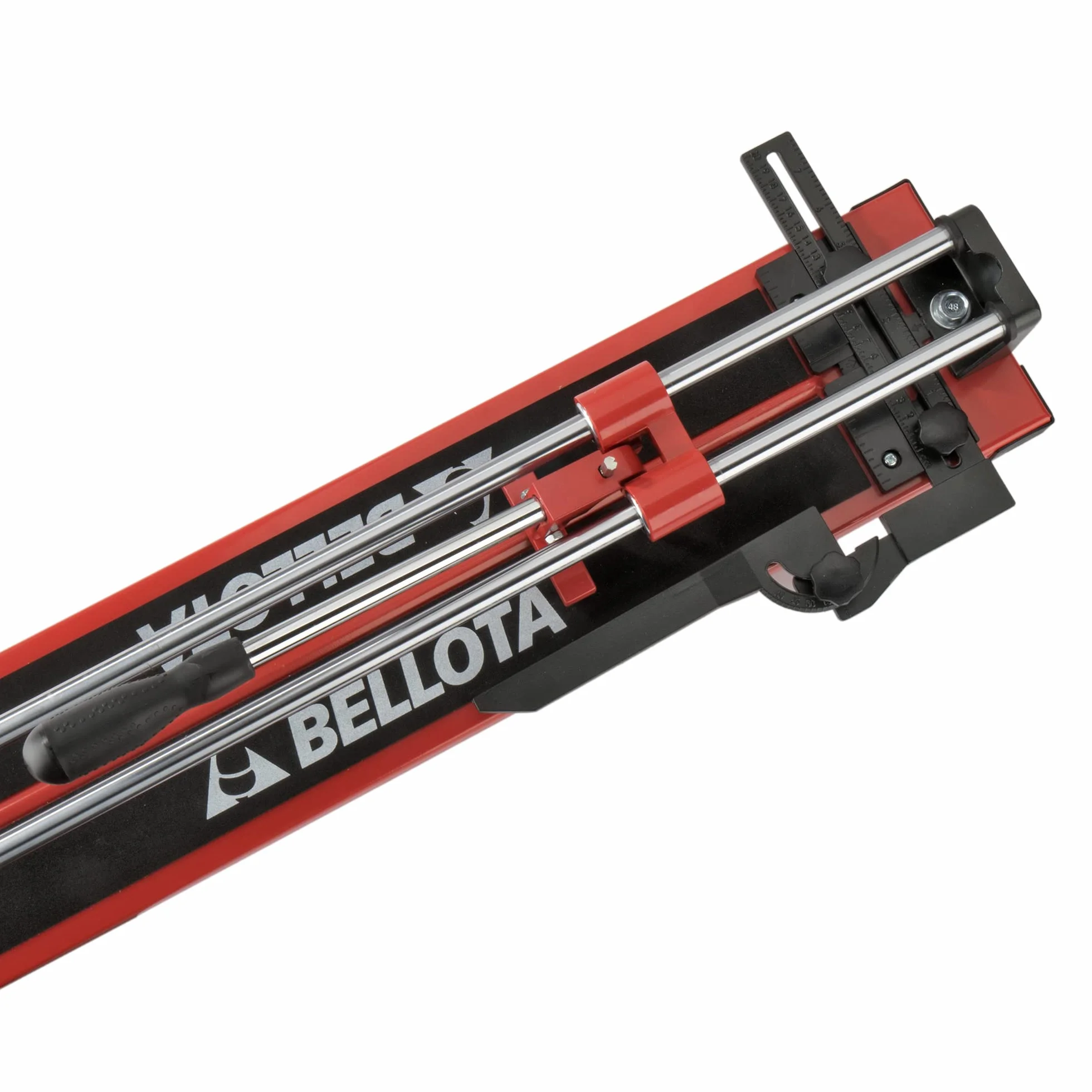 Bellota PASS60 - Cortadora de cerámica Pass, máquina para cortar azulejos (cortes hasta 610 mm) en caja