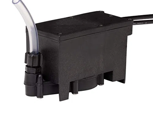 EE400 NEO Bomba de Condensados Aire Acondicionado para Unidades de Hasta 50kW, Bomba Aire Acondicionado Silenciosa y Sin Vibraciones, Volumen máx 350L/h, Capacidad 0.5, 230 V