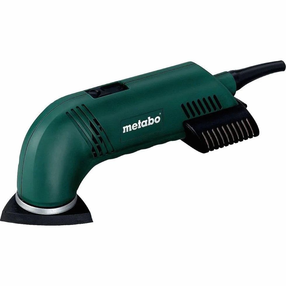 Metabo DSE 280 Intec - Lijadora Orbital tipo delta