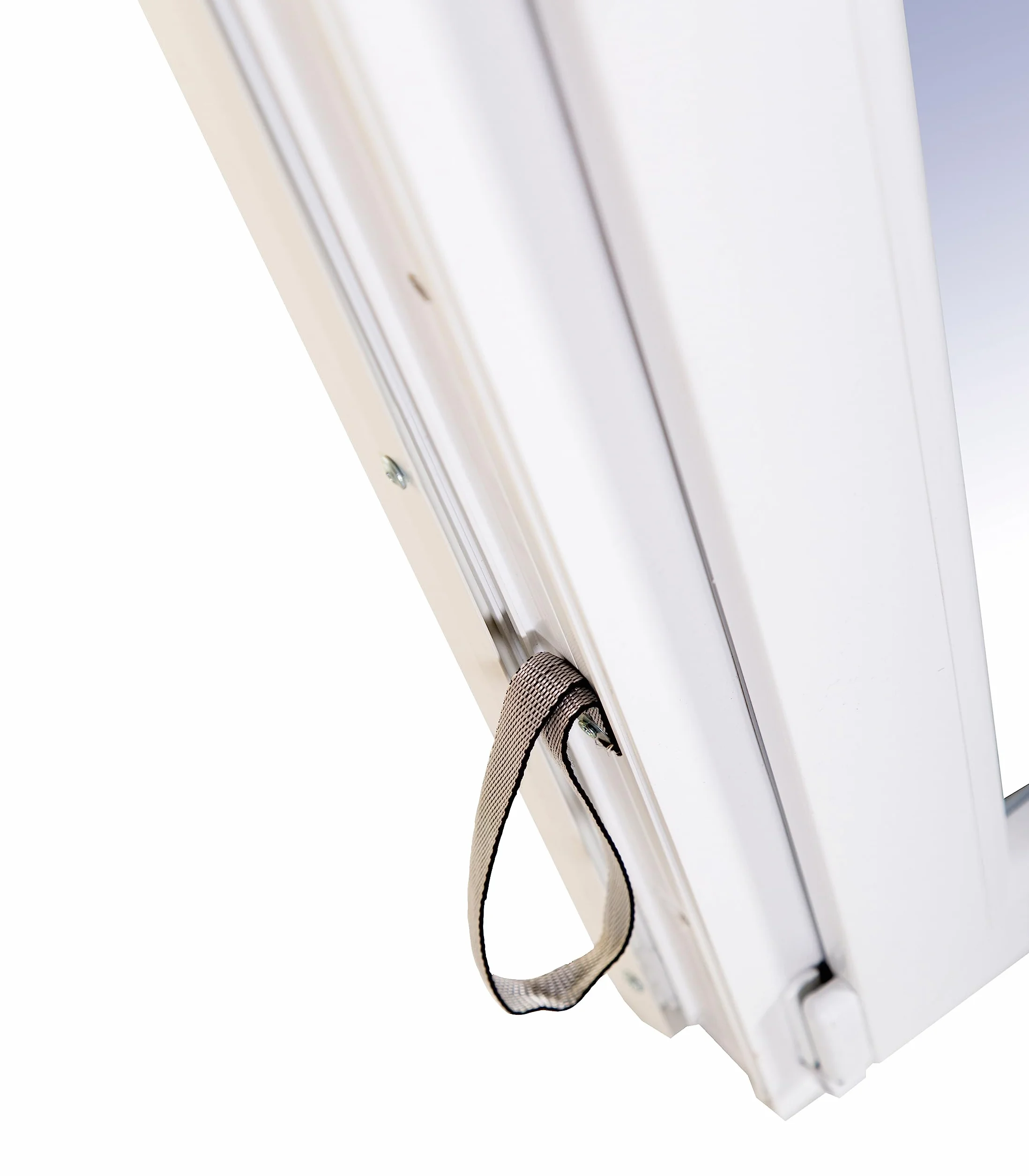Ventanastock PVC 700x1000 Practicable Oscilobatiente Derecha 1 hoja