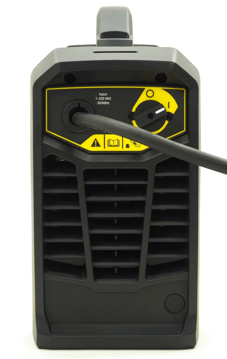 Esab Rogue ES 150i 150 Amp Soldadora Inversor ARC Electrodos MMA WIG