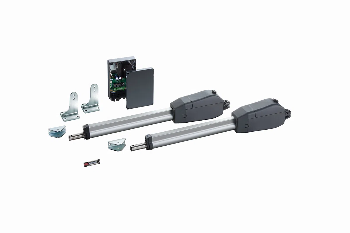 SOMMER Drehtorantrieb Set twist 350 2flügelig 3365V000