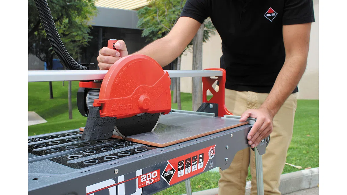Rubi DIAMANT DU-200 EVO - Cortador (240 V)