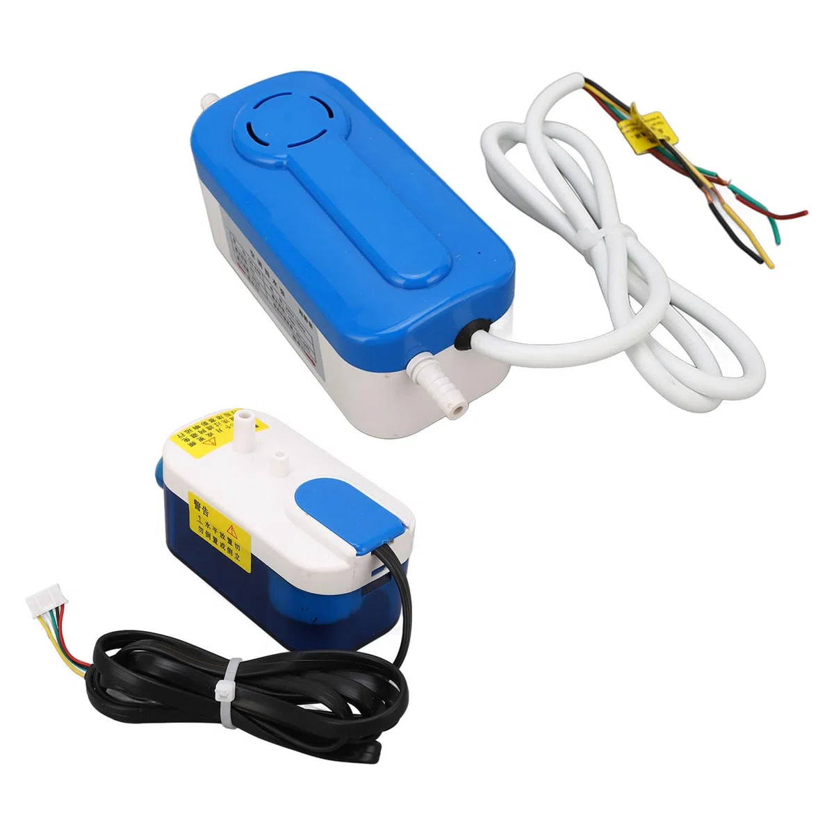 Bomba de Condensación HVAC Mini Split ABS Automática para Aire Acondicionado y Deshumidificador AC110-240V