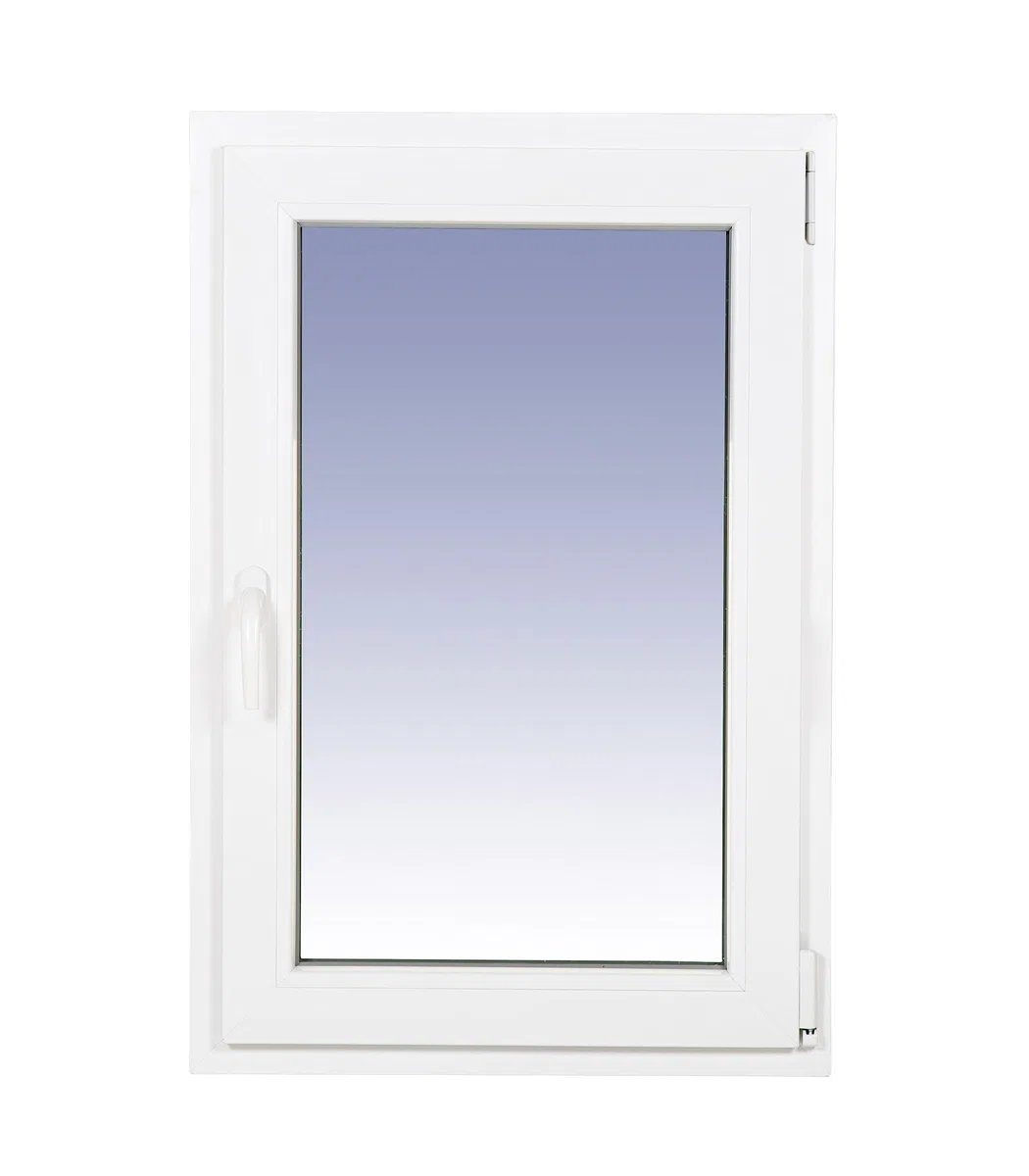 Ventanastock PVC 700x1000 Practicable Oscilobatiente Derecha 1 hoja