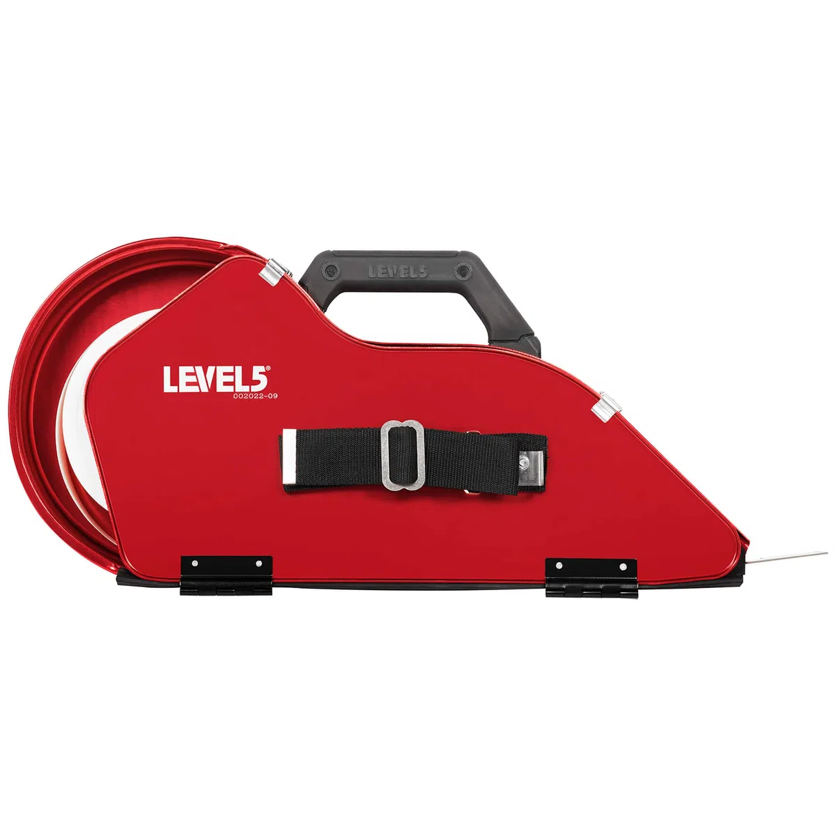 LEVEL5 Banjo semiautomático para paneles de yeso | Cuerpo de aluminio de grado aeronáutico, ergonómico y resistente a la corrosión | 5-311
