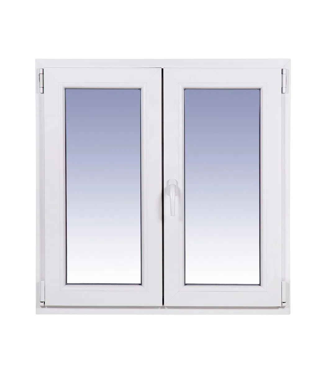 Ventanastock PVC 1200x1200 Practicable Oscilobatiente 2 hojas