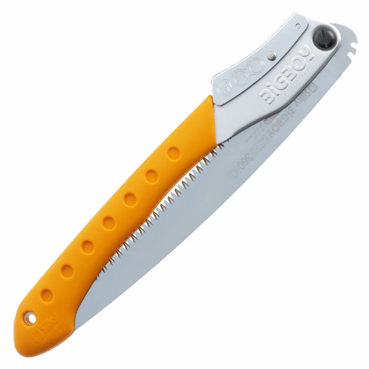 Silky SKS35636 Cuchillo tascabile,Unisex - Adulto, Amarillo, un tamaño